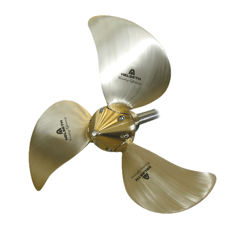 Kumera Propeller 3H 3-bladed CP propelle