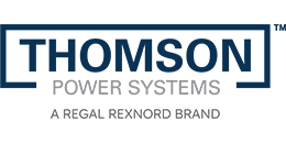 thomson power systems Regal Rexnord