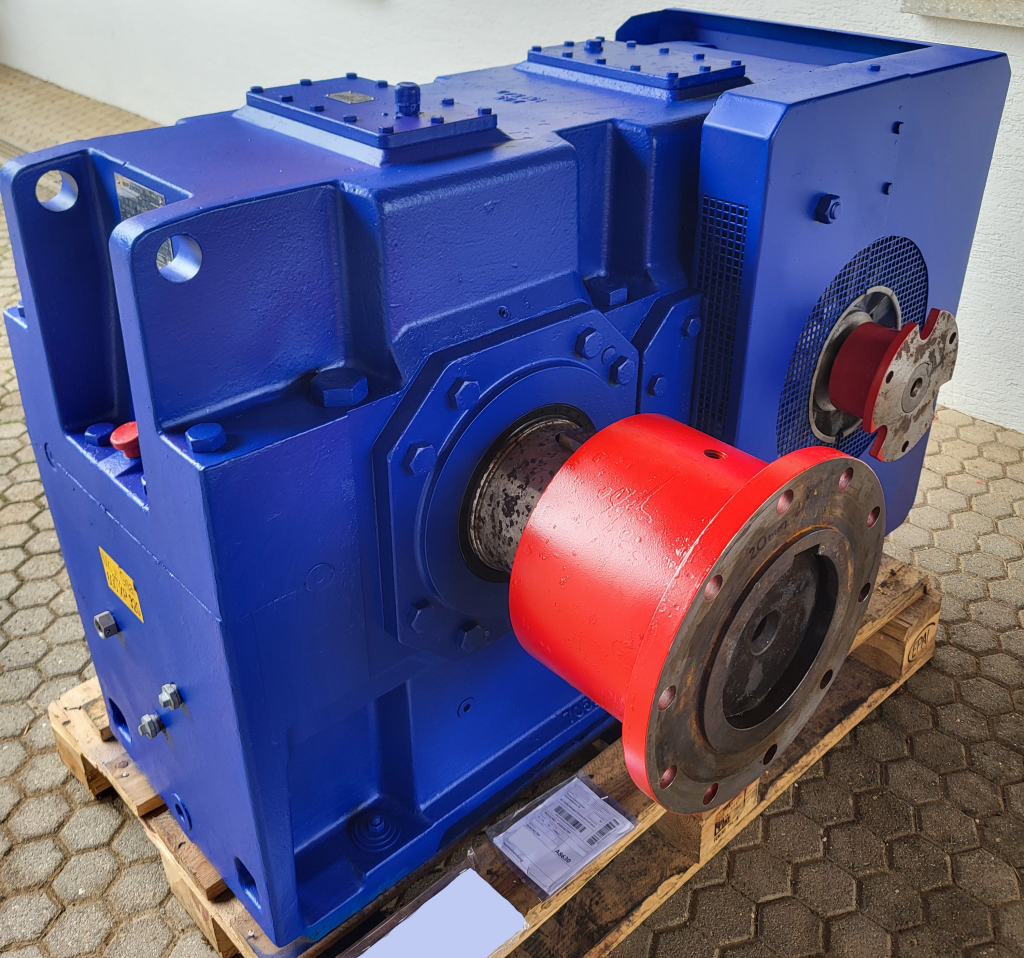 Hansen Gear Box